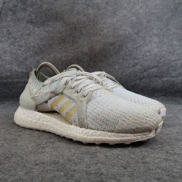 Adidas Shoes Womens 5.5 Ultra Boost Sneaker Athletic Trainer Running Knit Active - Picture 1 of 15